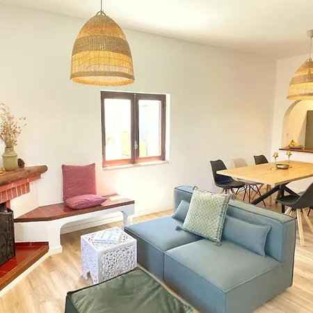 Casa Era 1 * Aroeira (Setubal)